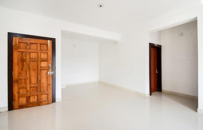 Hotel Crystal Cottage Bhubaneswar Bagian luar foto