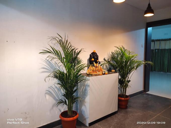 Hotel Crystal Cottage Bhubaneswar Bagian luar foto