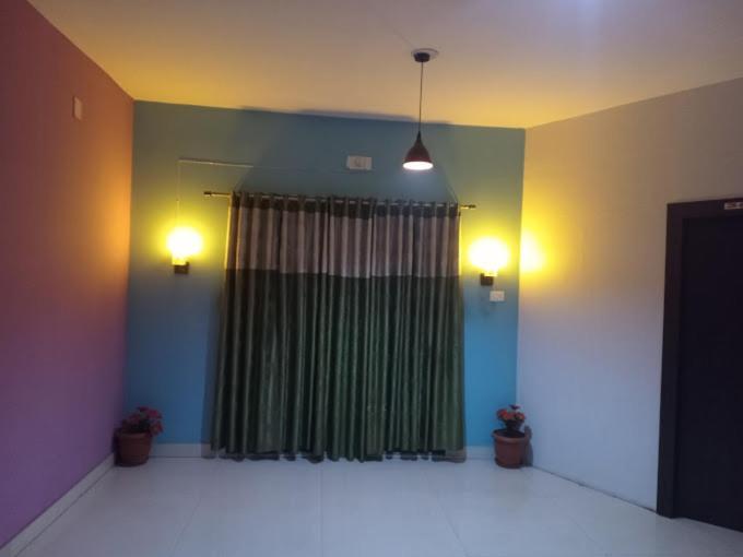 Hotel Crystal Cottage Bhubaneswar Bagian luar foto