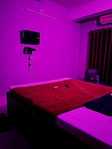 Hotel Crystal Cottage Bhubaneswar Bagian luar foto